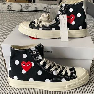 Come de garçon converse